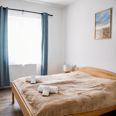 Izisz Apartman Matraterenye Luaran gambar