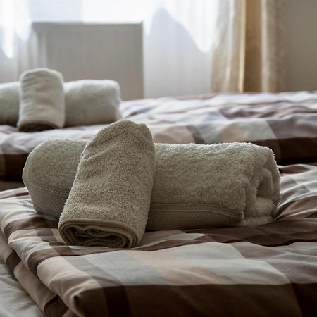 Izisz Apartman Matraterenye Luaran gambar