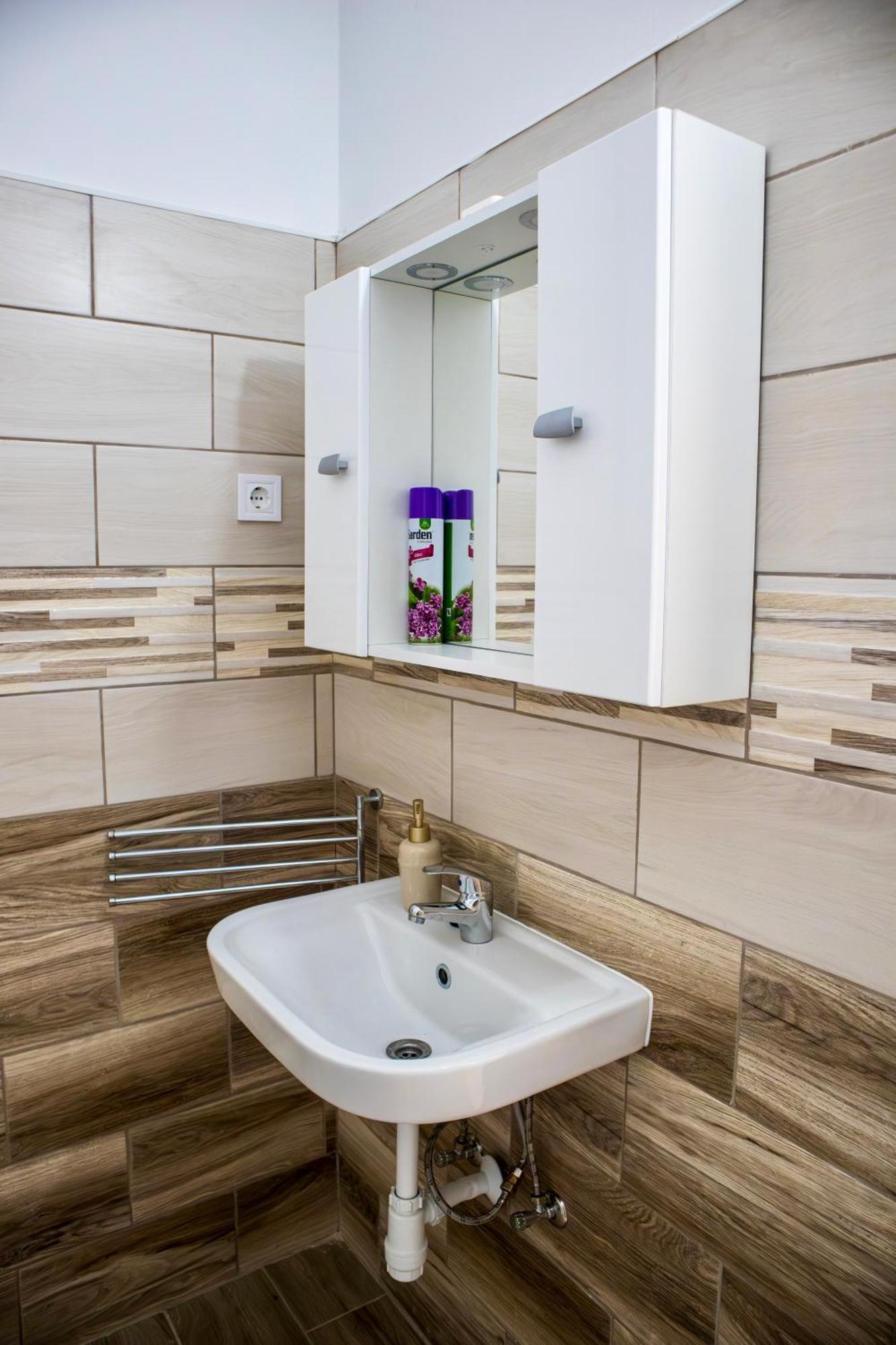 Izisz Apartman Matraterenye Luaran gambar